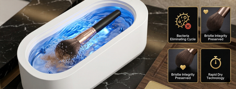 Vanity Essential for Beauty Tools