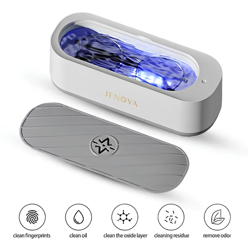 JENOVA™ Ultrasonic Cleaner