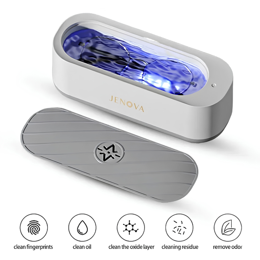 JENOVA™ Ultrasonic Cleaner
